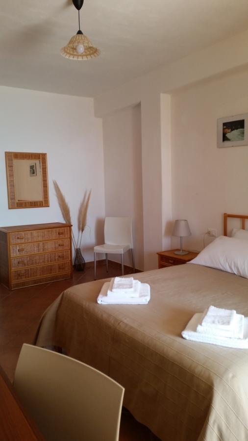 Albergo Seaside Leni Kültér fotó